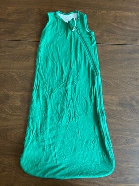 Kyte BABY Green Sleeveless Sleep Sack 0.5 TOG